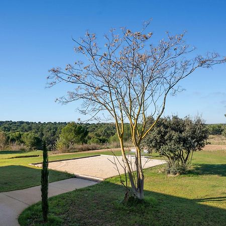 Ibis Styles Cabries Aix-En-Provence Tgv Hotell Exteriör bild