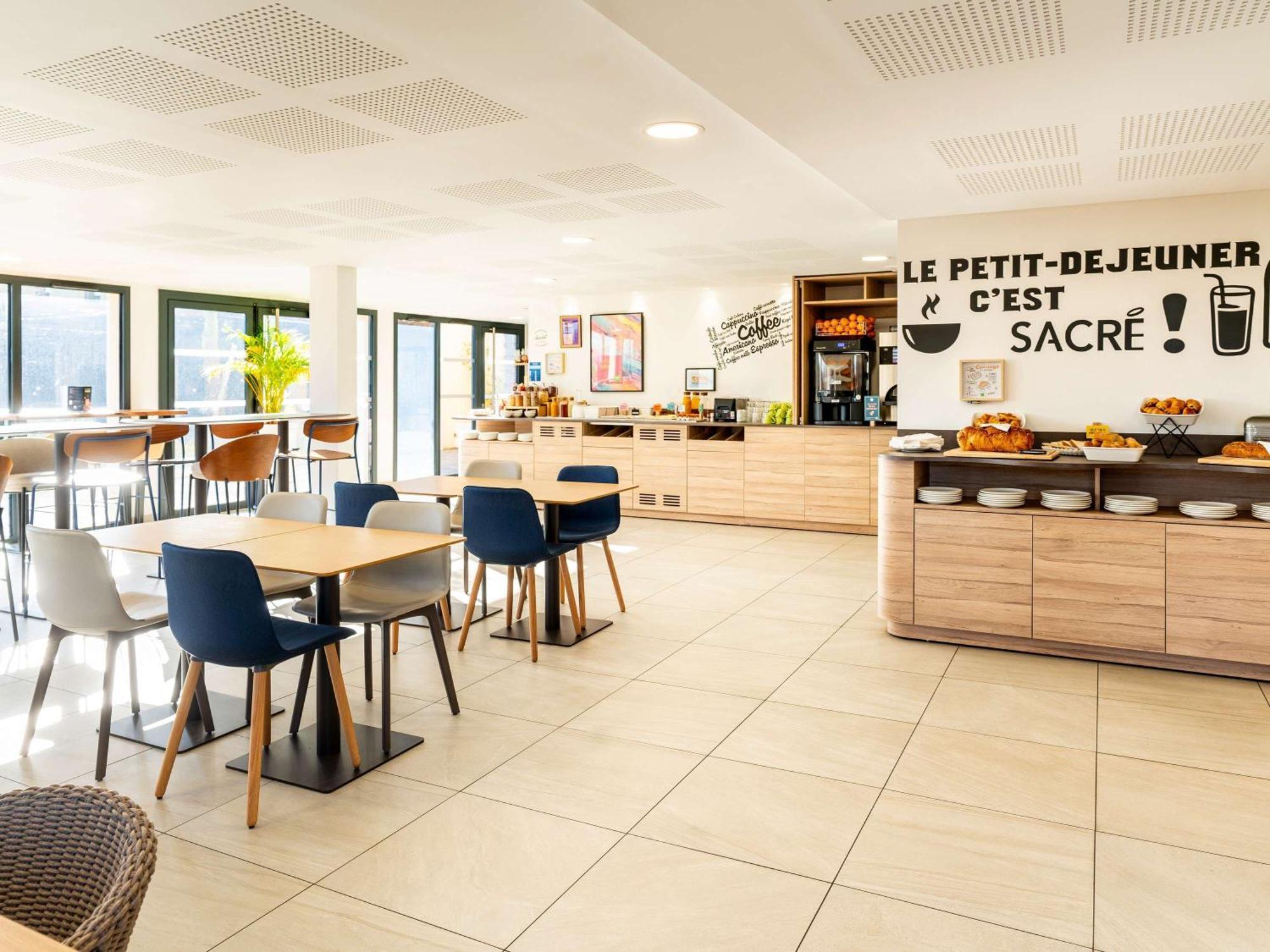 Ibis Styles Cabries Aix-En-Provence Tgv Hotell Exteriör bild